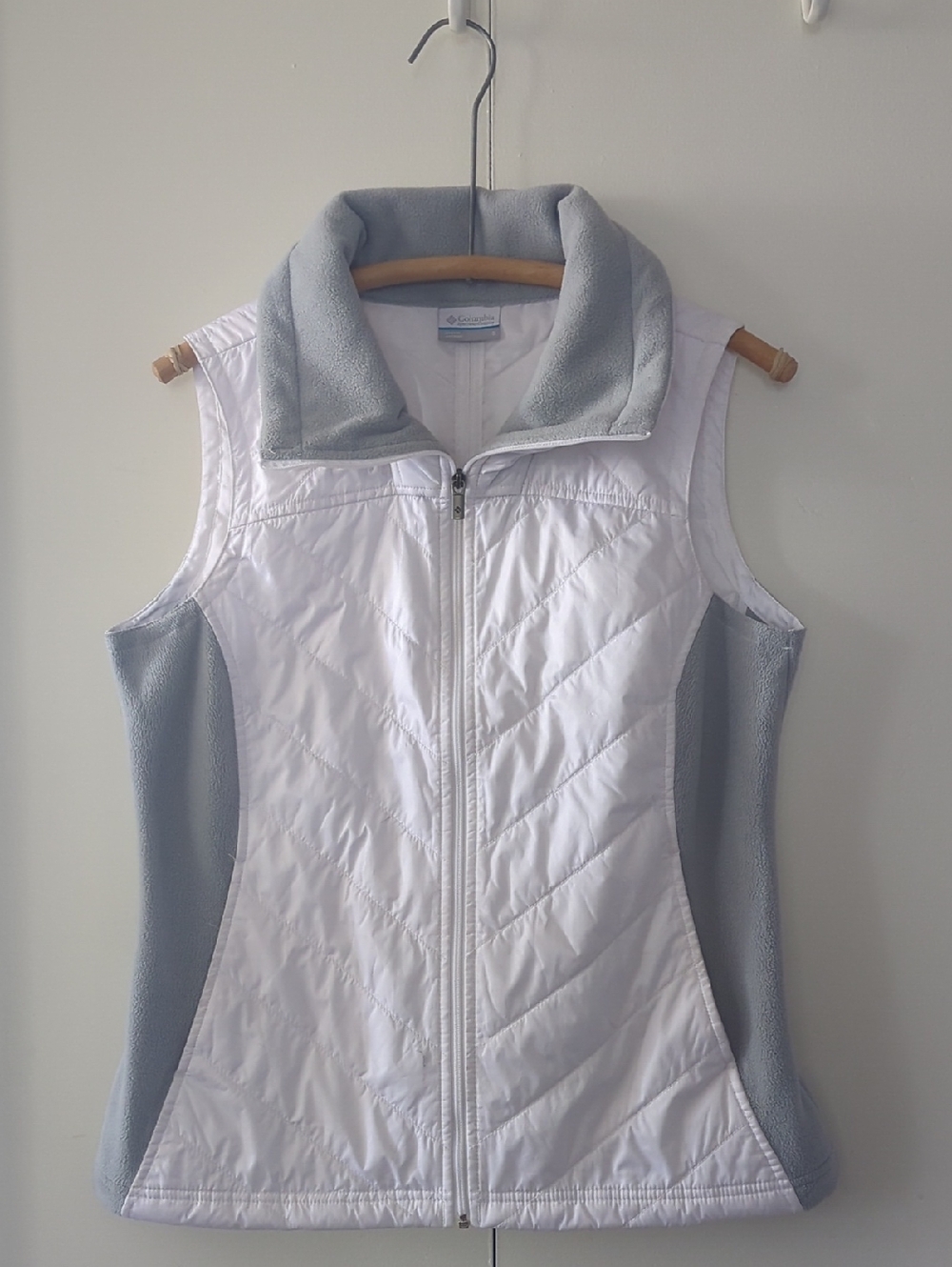 Columbia Quilted Vest